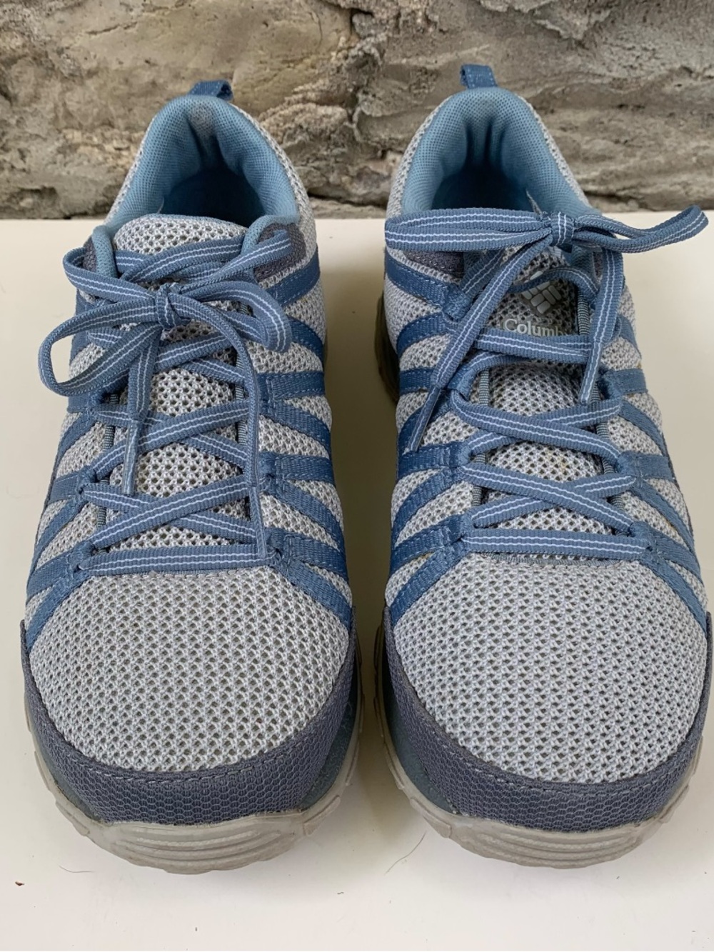 Columbia Women's Firecamp Knit Hiking Shoes - Size 7
